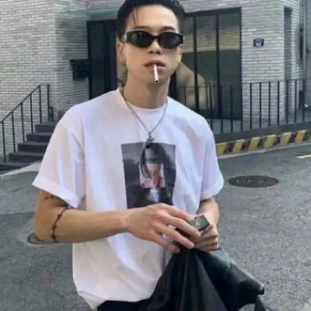 微信时尚潮男头像,万般野心的男生最有范了