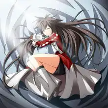 求染血黑兔爱丽丝的可爱图图