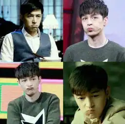 男神都是卖萌高手宋仲基鹿晗撩妹升级