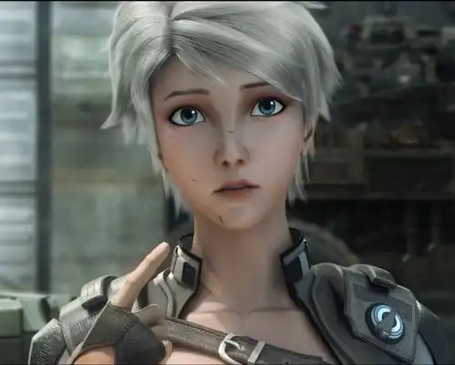 灵笼,一部表面上末日科幻实际后宫恋爱的国产番剧先看完再评