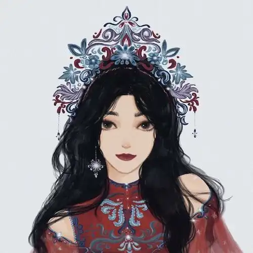 迪士尼公主的王冠各有特色,木兰很有中国风,艾莎不戴可能更好看