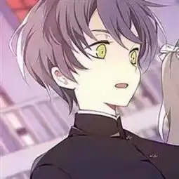 二次元动漫禁欲系男头像