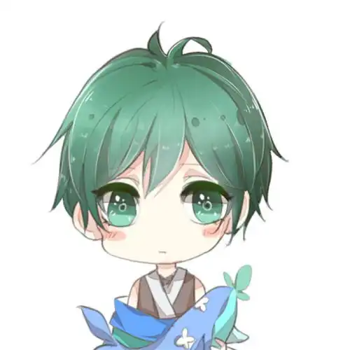 五黑福利第7期动漫卡通可爱五堆糖,美好生活研究所