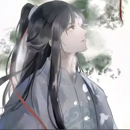 古风男生头像在那个埋葬自己的夜晚,繁星都能点亮我的灵魂