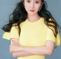 杨幂一身蜜蜂黄连衣裙超少女,网友带货女王又开始营业