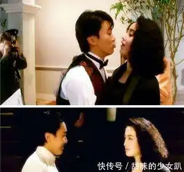 张敏简直是人家尤物,与周星驰合作过12部电影却没能在一起