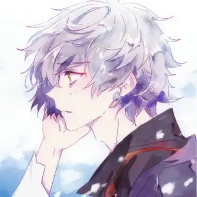 优质动漫情头如果世界对你不温柔,可以让我试试我的世界