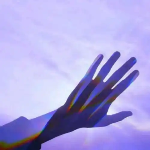 朋友圈背景图丨超仙梦幻紫色系34