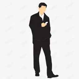 看手机的人素材图片免费下载高清png千库网图片编号8727143