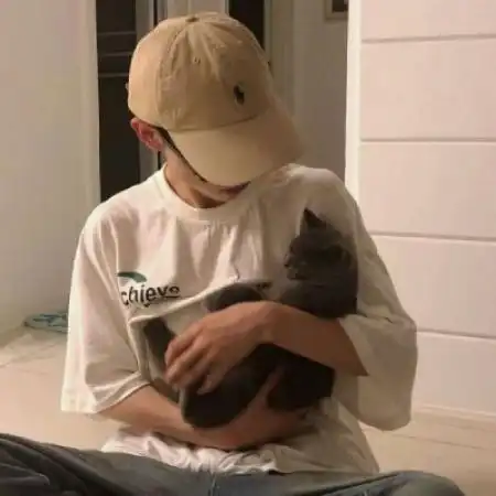 潮男头像高清帅气撩人,空有颗陪你到老的心