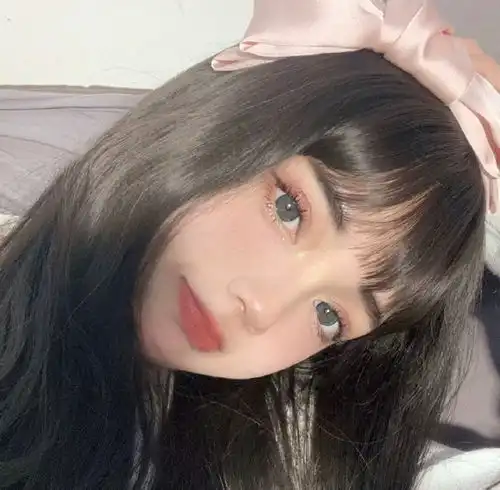 都是妹妹们爱用的女生头像