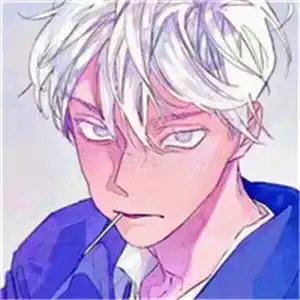 好看头像二次元动漫男二