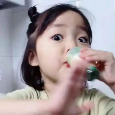 可爱萌娃头像小女孩2020最可爱萌娃的微信头像