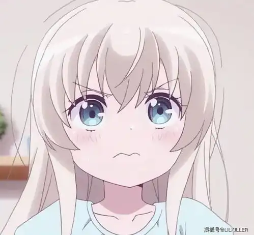 萌系动漫头像女生最新奈
