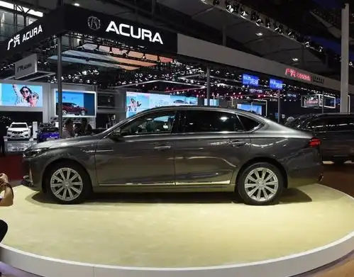 传祺终于爆发了高逼格家轿即将上市,比奔驰e级霸气,爆252马力