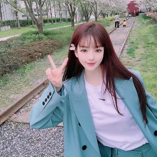 三色堇儿韩系女头二传注明喜收藏禁盗堆糖,美图壁纸兴趣社区