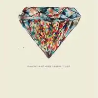 qq头像钻石情侣两张qq超人钻石情侣头像