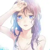 女生头像可爱动漫人物动