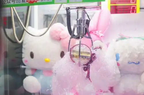 pick美味甜品,还是美颜萌物在奥城粉红少女心爆棚的pinkplus里,c位永远是你的