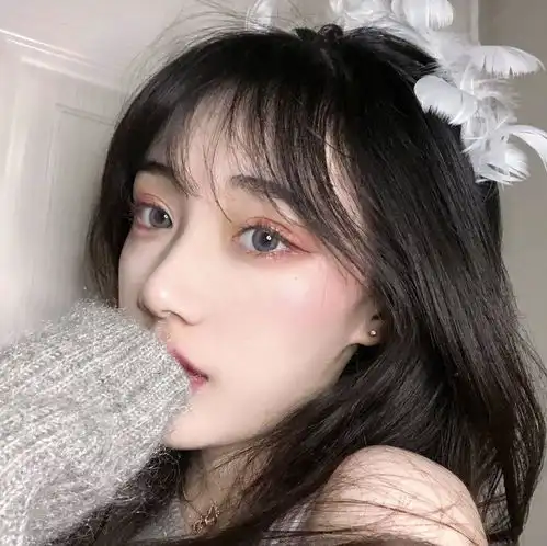 女头像高冷霸气御姐阳光