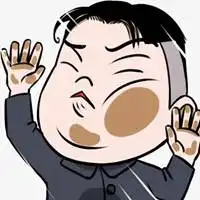 动漫微胖可爱头像男生