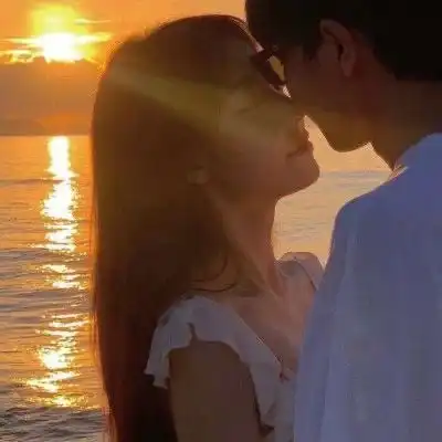 独一无二的爹系情侣头像