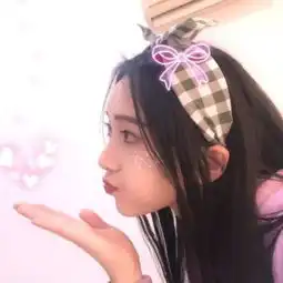 偏冷系列头像拍照