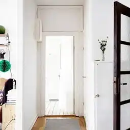 60平米装修舒适吊顶北欧风格效果图大全一起装修网图库