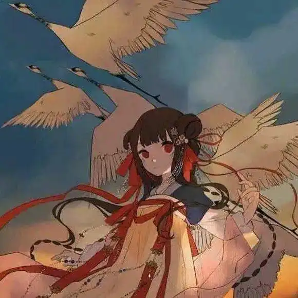 古风头像云起风生归路长