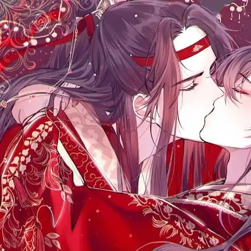 100张二次元动漫男女生头像任你选