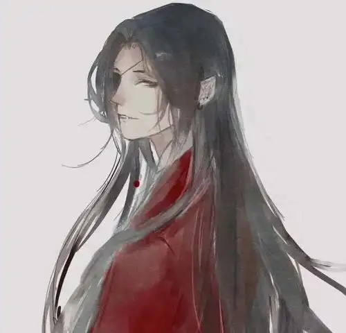 古风头像仙气飘飘的男头女头