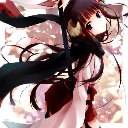 求可爱的动漫美少女图片做头像