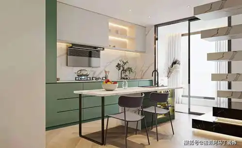 2021,今夏不可错过的绝美家居配色,高级感十足