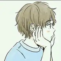 高颜值动漫情侣头像超萌版微信头像图片大全