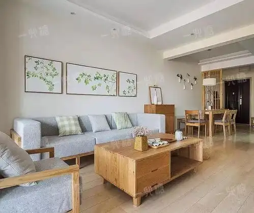 佛系装修,花费14万打造90m2的佛系诗人花园