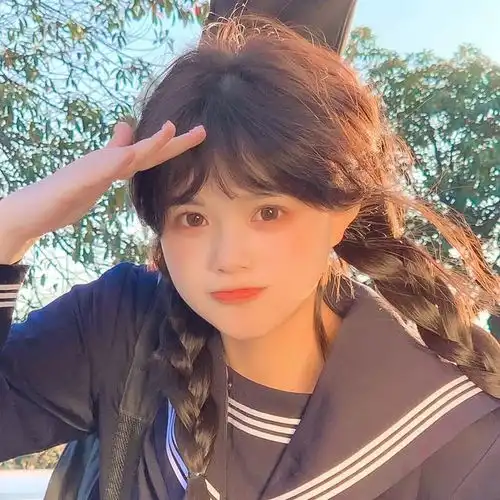 ins头像女生韩系头像真