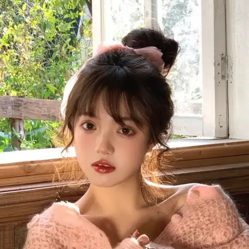 女生头像审美的偏狭,是一种智力的缺陷