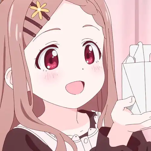 女生头像动漫软妹系头像