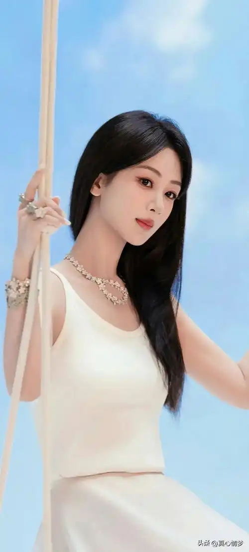 明星杨紫照片手机壁纸