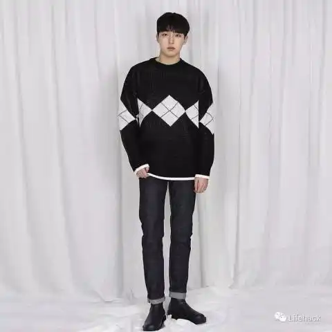 适合小奶狗的男朋友穿搭