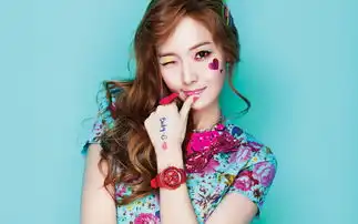 少女时代kissmecasiobabyg壁纸
