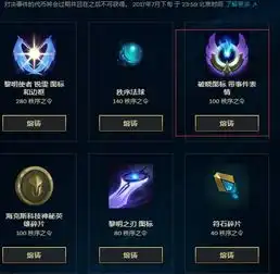 lol萌系头像加点