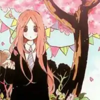 博丽灵梦樱花动态头像微信头像图片大全