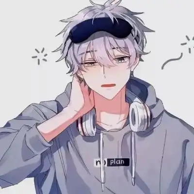 动漫帅气的男生头像动漫