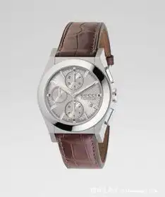 gucci的手表,女款,