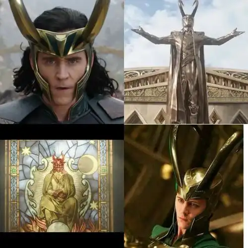 最新美剧洛基你看懂了吗