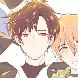 头像一组动漫男生头像
