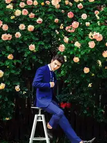 鹿晗领衔鲜肉颜值派王凯姜潮质感男独树一帜