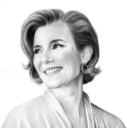 女孩苦练画画,只为了追求超写实素描