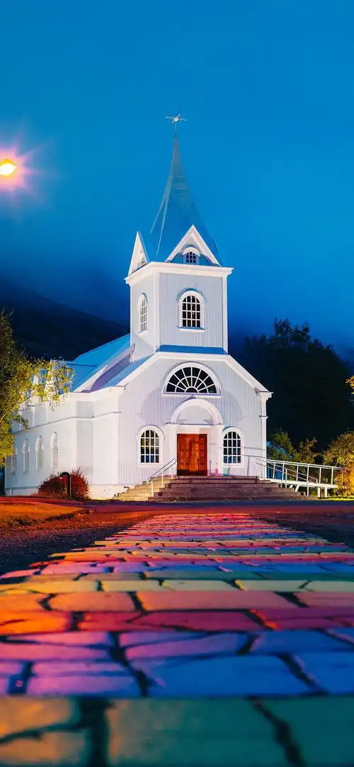 美到极致的治愈系风景壁纸